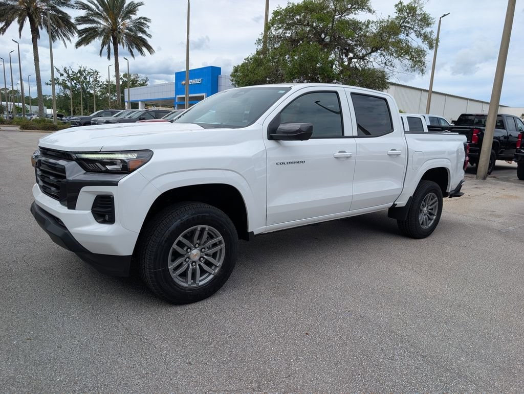 New 2026 Chevrolet Colorado LT Truck