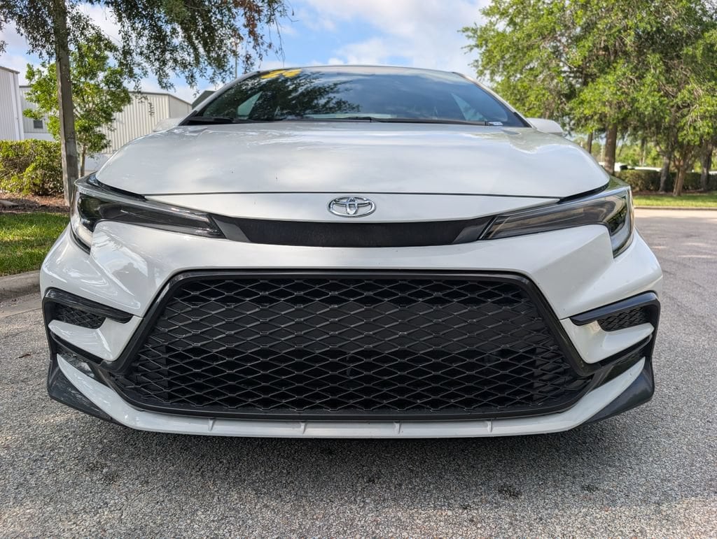Used 2024 Toyota Corolla SE Sedan