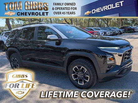 2026 Chevrolet Equinox Activ SUV