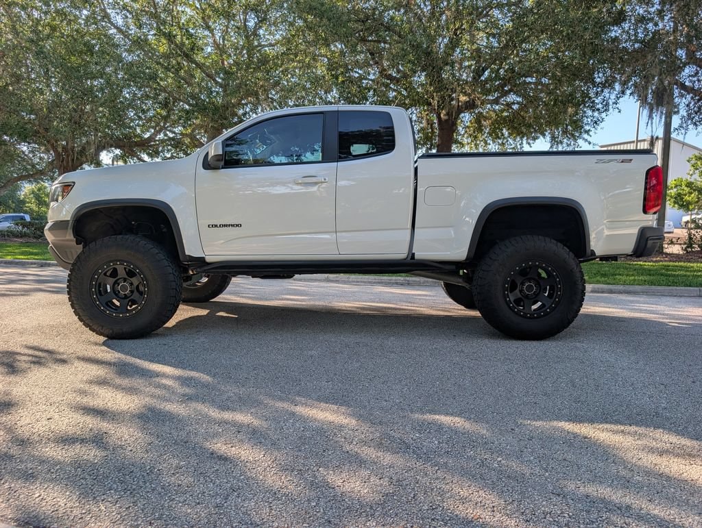 2019 Chevrolet Colorado ZR2 - Photo 5