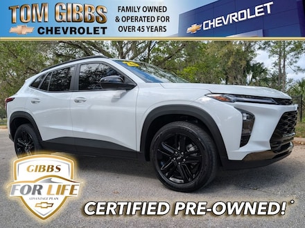 2025 Chevrolet Trax Activ SUV
