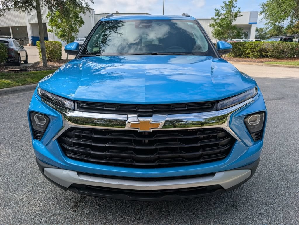 New 2026 Chevrolet Trailblazer LT SUV