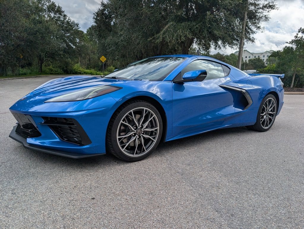 New 2026 Chevrolet Corvette Stingray 2LT Coupe