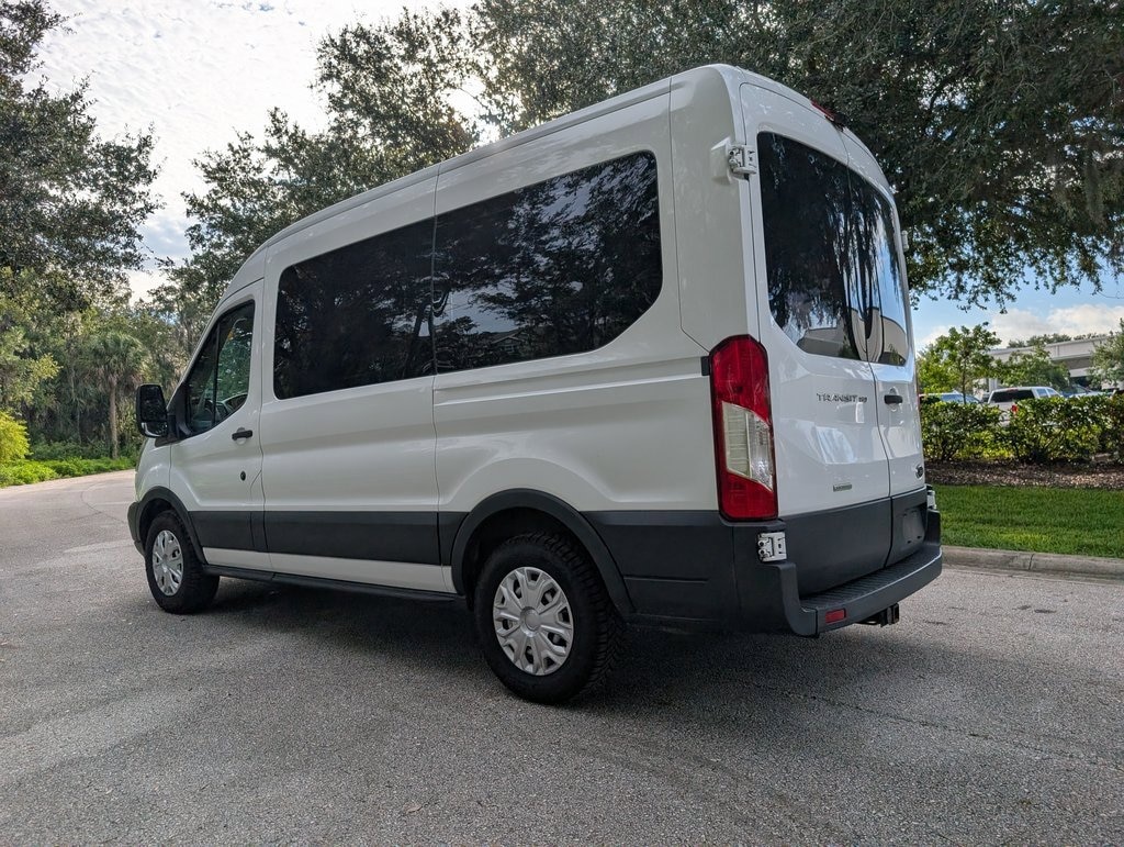 Used 2015 Ford Transit Wagon XL Wagon