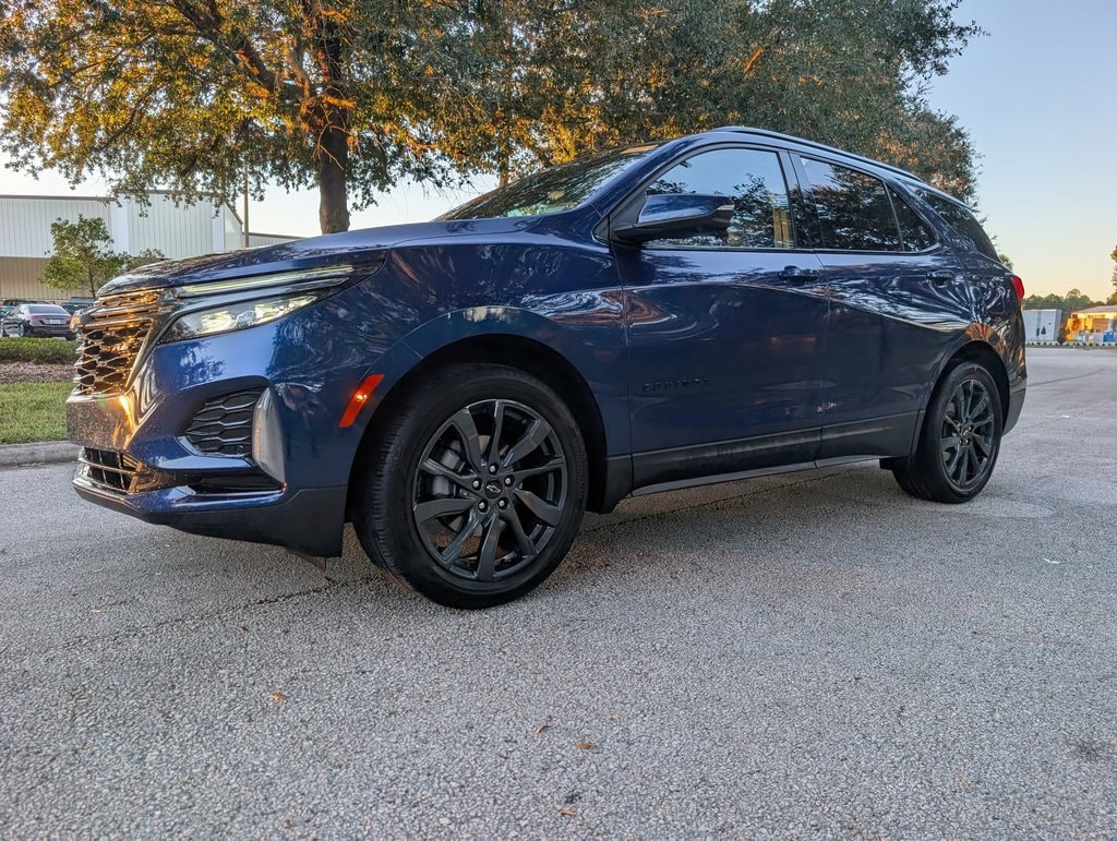 Used 2023 Chevrolet Equinox RS SUV