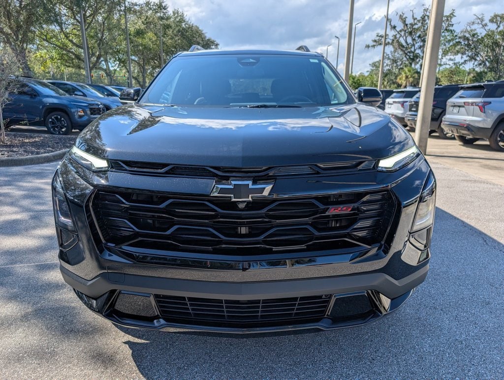 New 2026 Chevrolet Equinox RS SUV