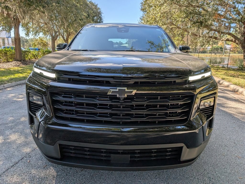 New 2026 Chevrolet Traverse LT SUV