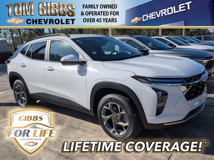 2026 Chevrolet Trax LT SUV