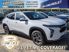 2026 Chevrolet Trax LT SUV