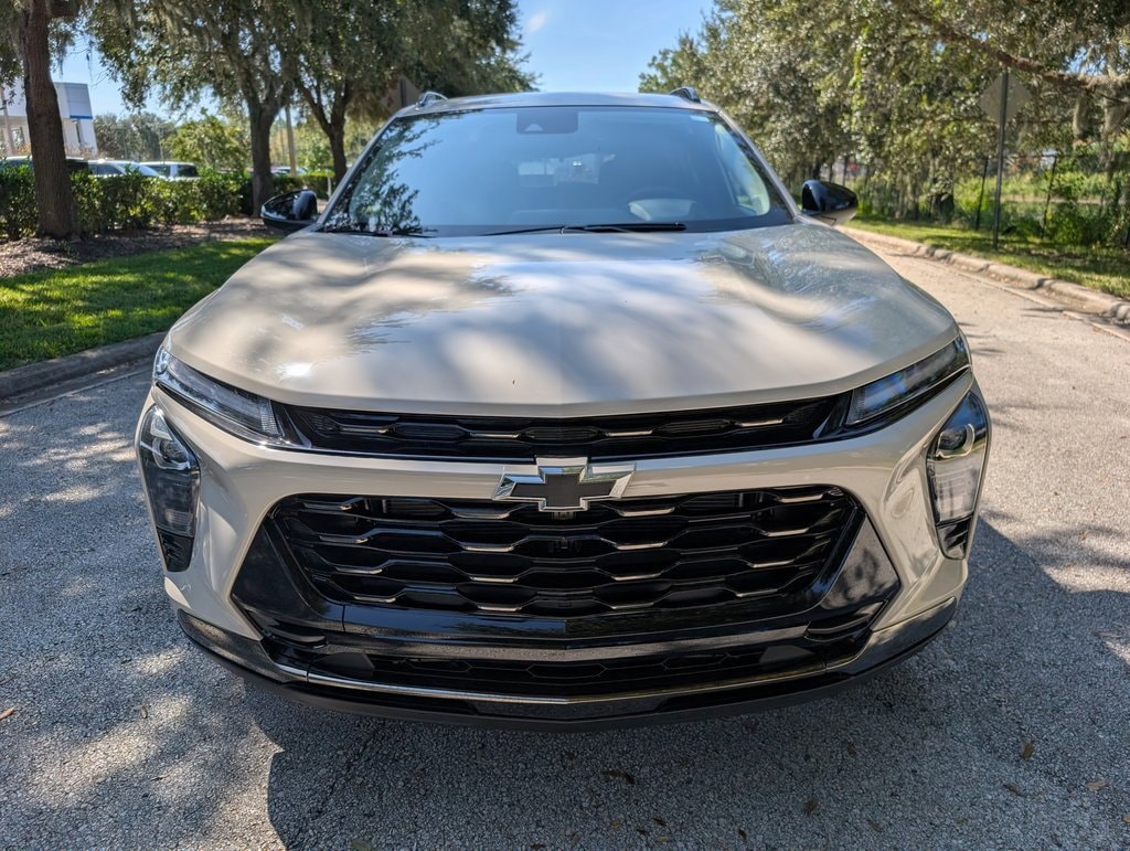 New 2026 Chevrolet Trax Activ SUV