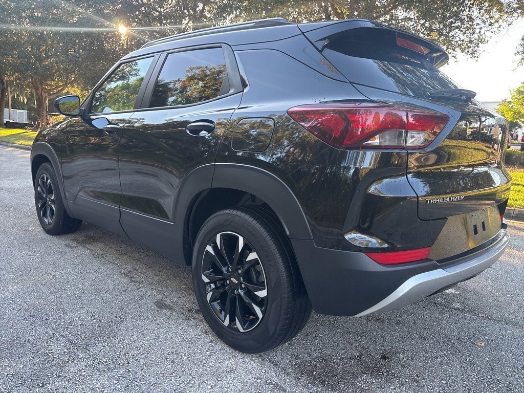 Used 2023 Chevrolet Trailblazer LT SUV