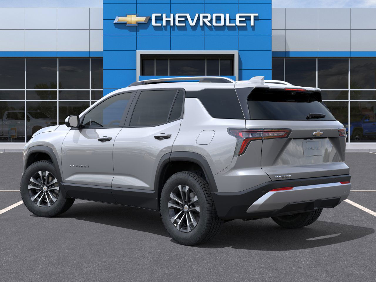 2026 Chevrolet Equinox LT photo 3