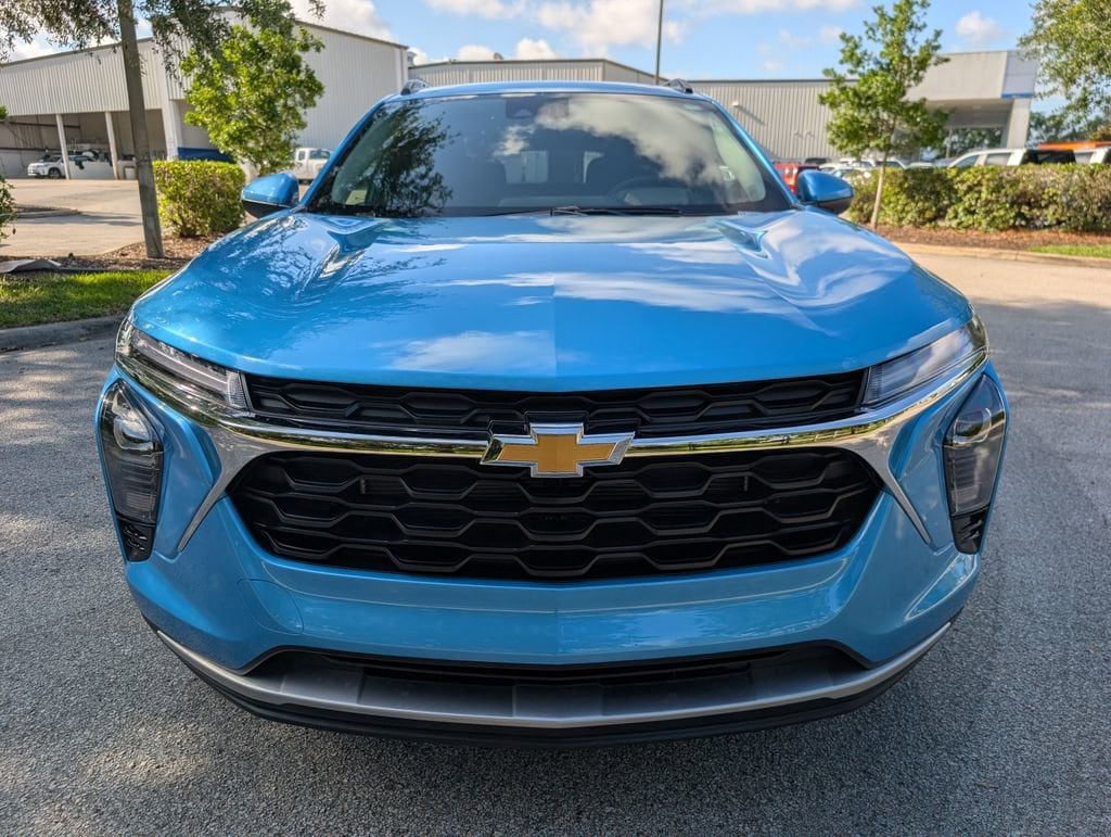 New 2026 Chevrolet Trax LT SUV