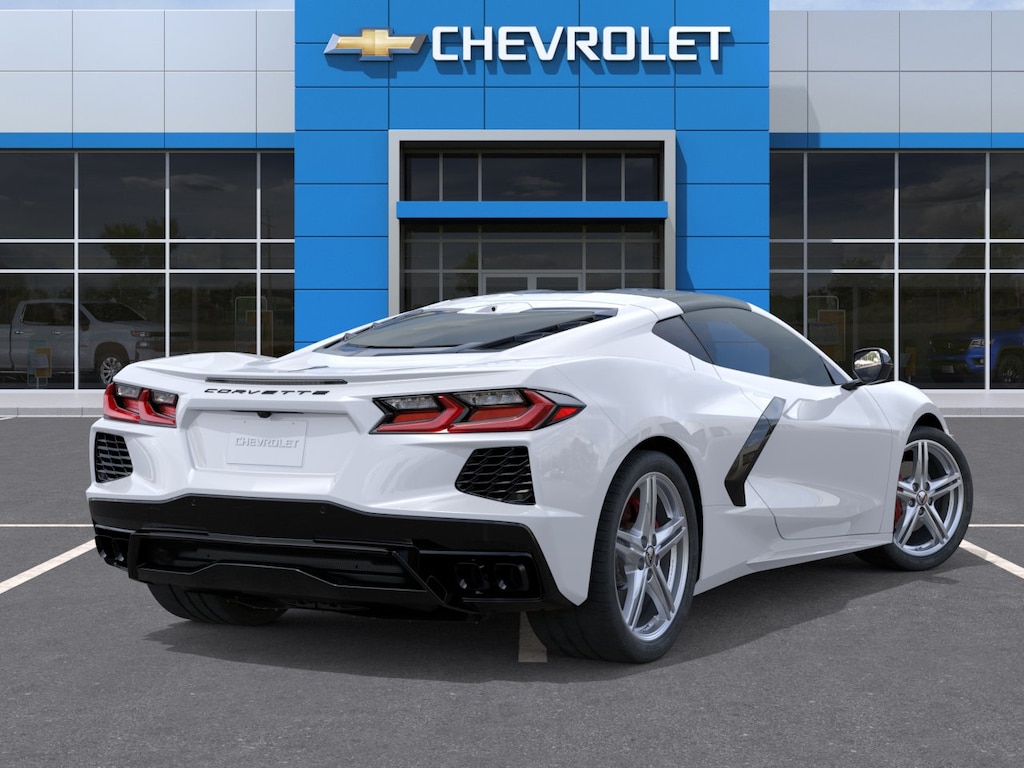 New 2027 Chevrolet Corvette Stingray 1LT Coupe