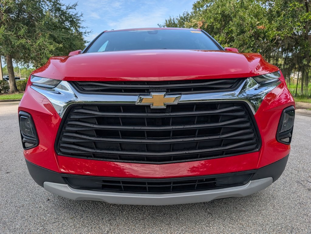 2021 Chevrolet Blazer 2LT photo 2