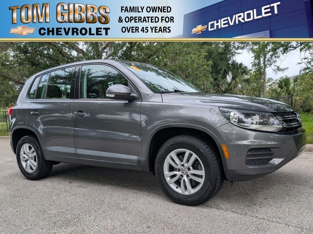 2013 Volkswagen Tiguan