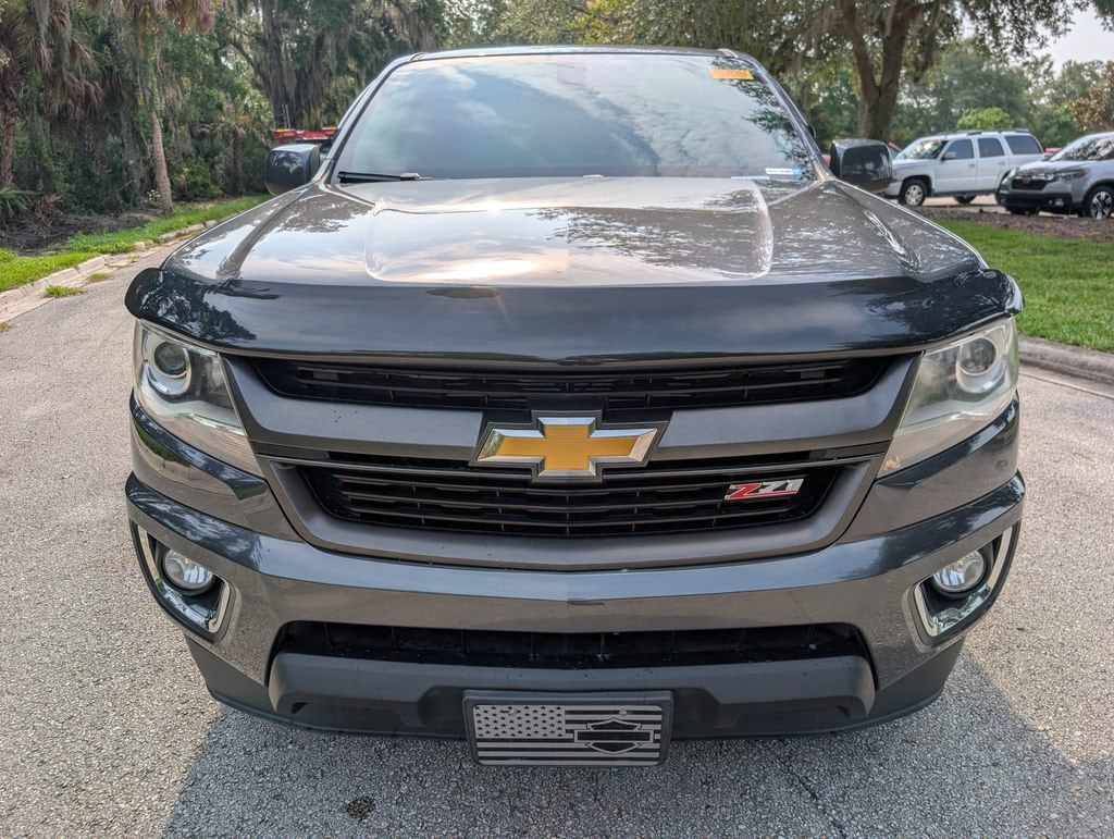 Used 2017 Chevrolet Colorado 2WD Z71 Truck Crew Cab
