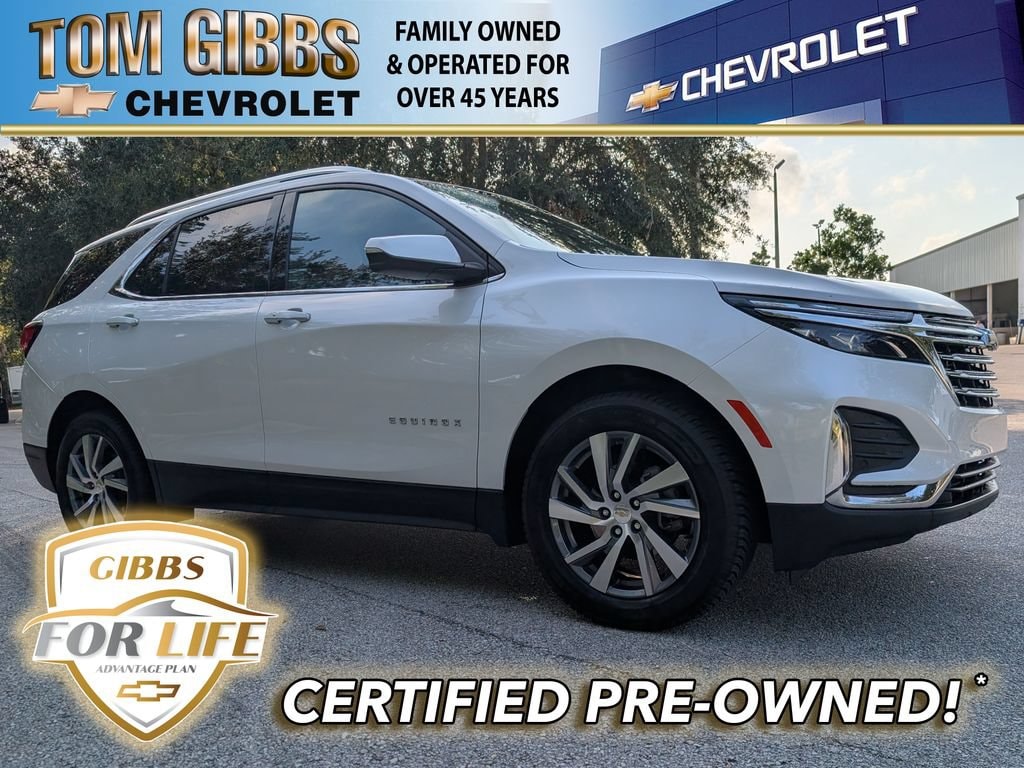 Used 2023 Chevrolet Equinox Premier SUV