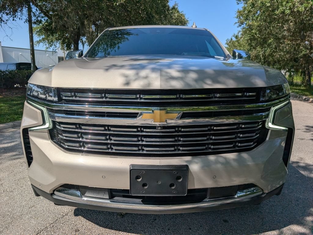 Used 2023 Chevrolet Tahoe Premier SUV