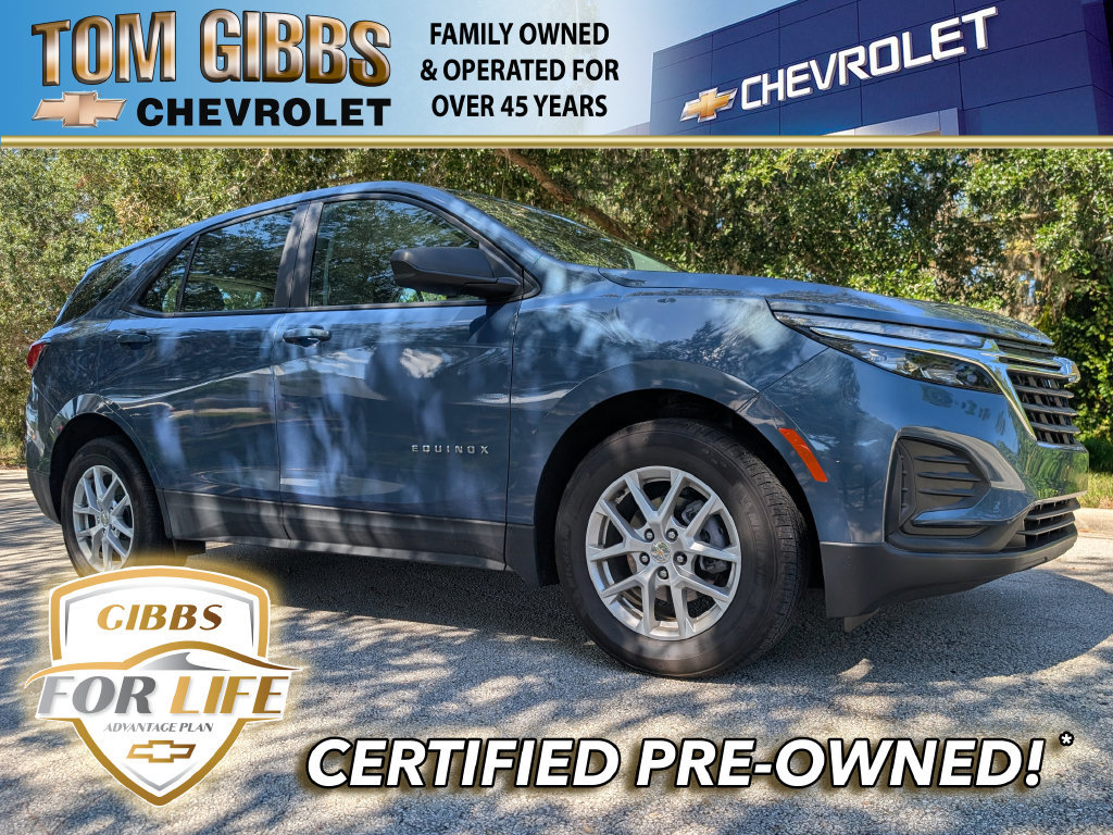 2024 Chevrolet Equinox