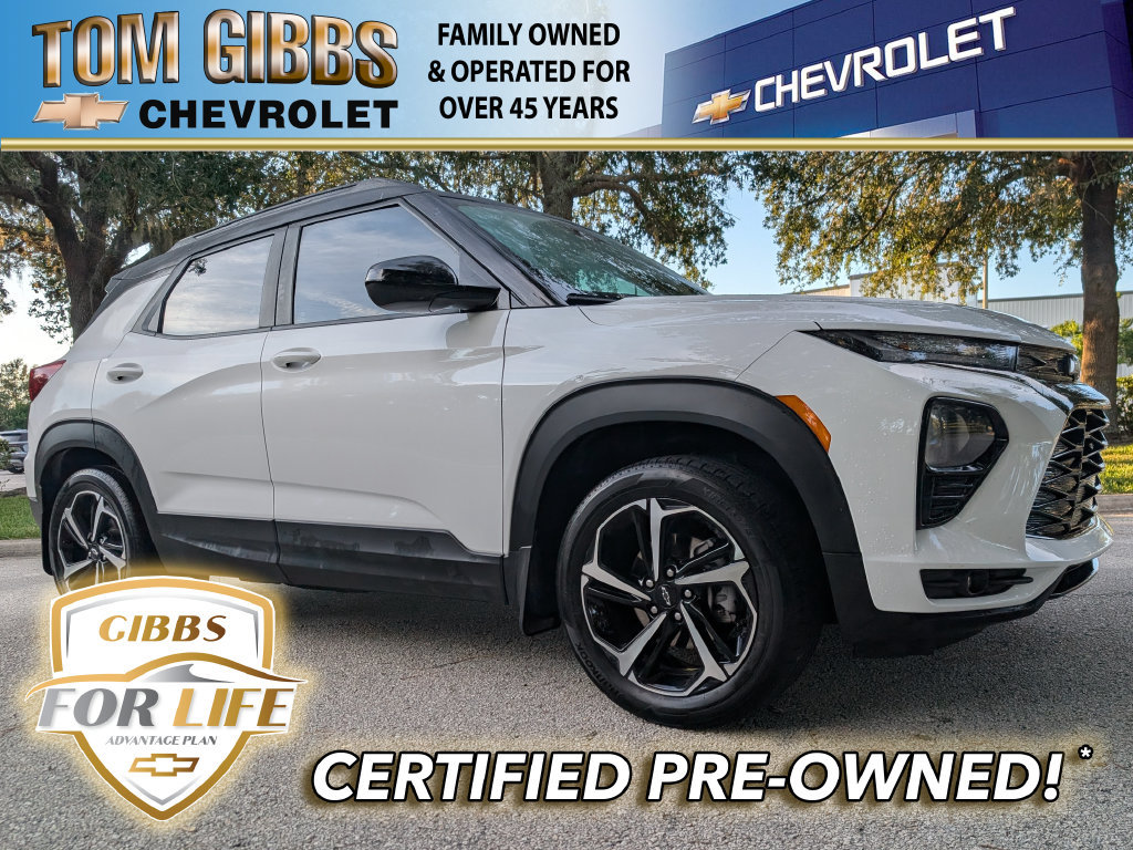 2023 Chevrolet TrailBlazer RS