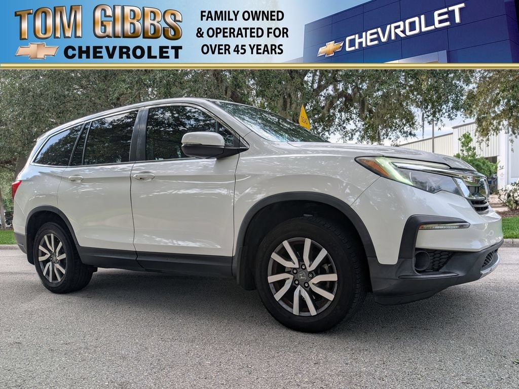 Used 2019 Honda Pilot EX SUV