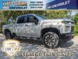  Chevrolet Silverado 2500 HD