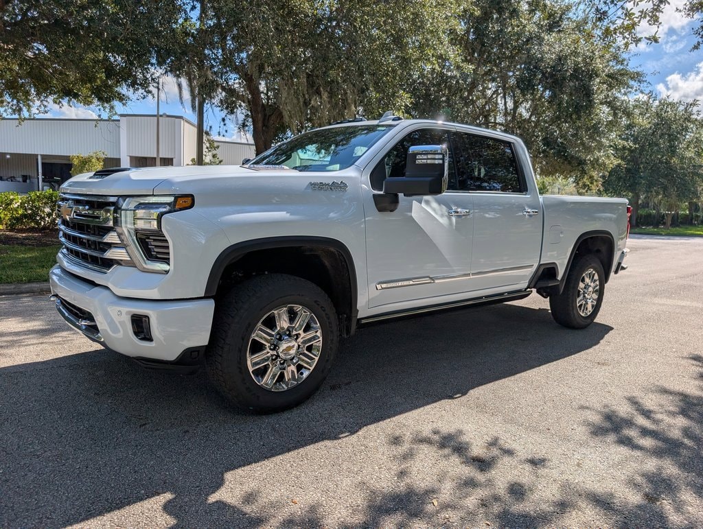New 2026 Chevrolet Silverado 3500 HD High Country Truck