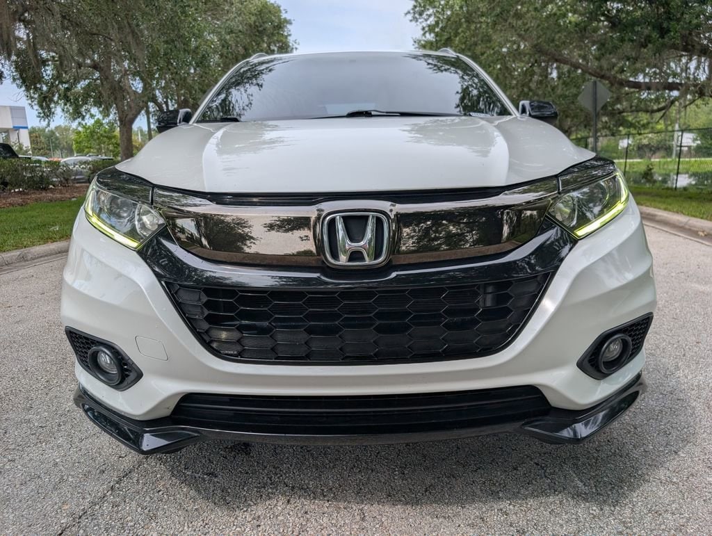 Used 2021 Honda HR-V Sport SUV