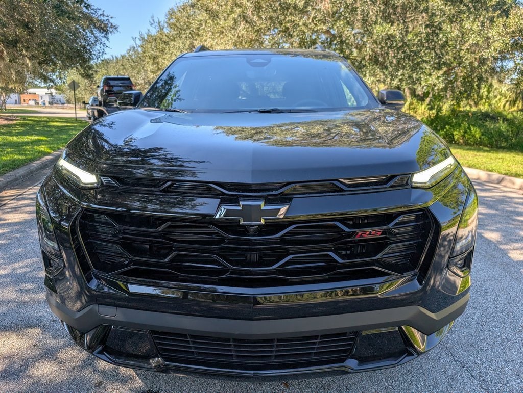 New 2026 Chevrolet Equinox RS SUV