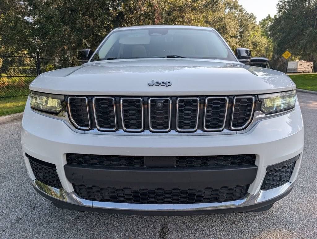 Used 2021 Jeep Grand Cherokee L Limited SUV