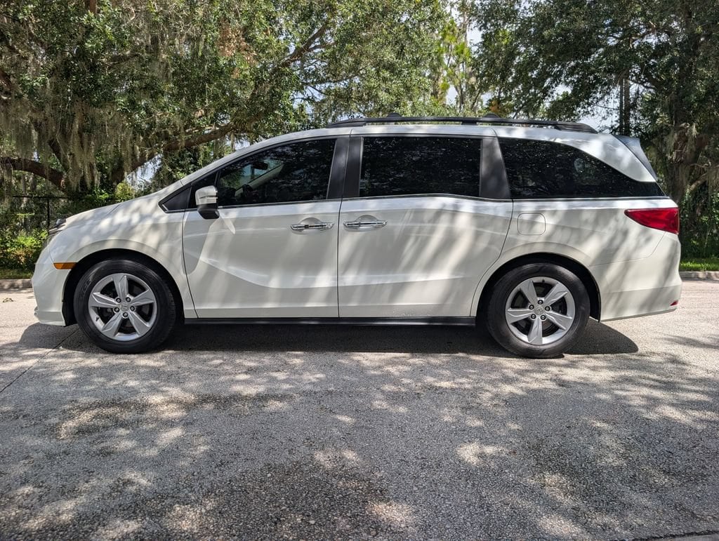 Used 2018 Honda Odyssey EX-L Van