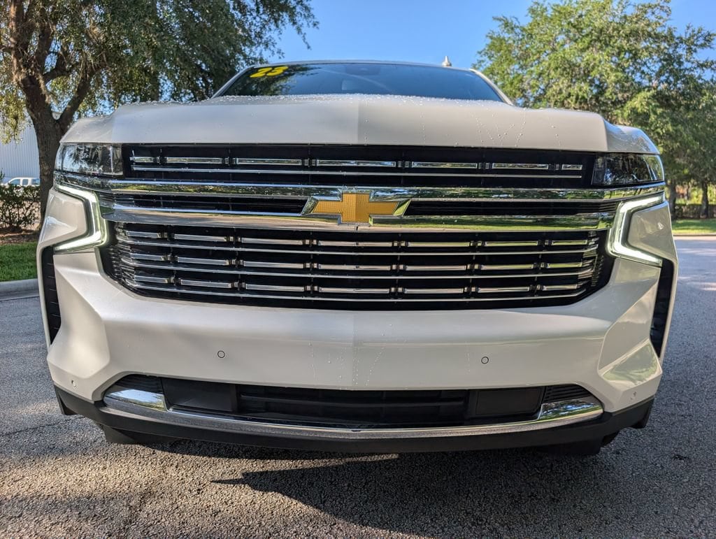 Used 2023 Chevrolet Tahoe Premier SUV