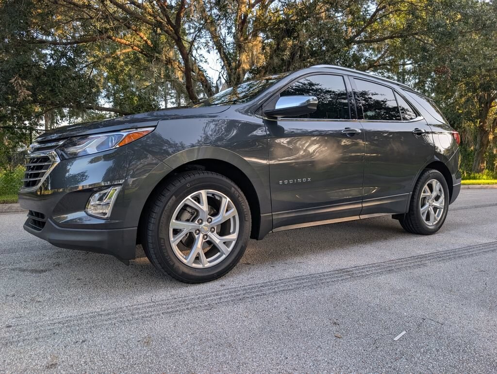 Used 2021 Chevrolet Equinox Premier SUV
