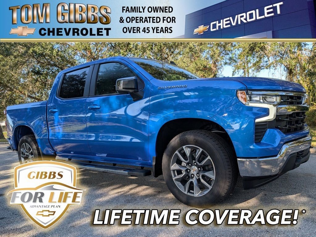 New 2026 Chevrolet Silverado 1500 LT Truck