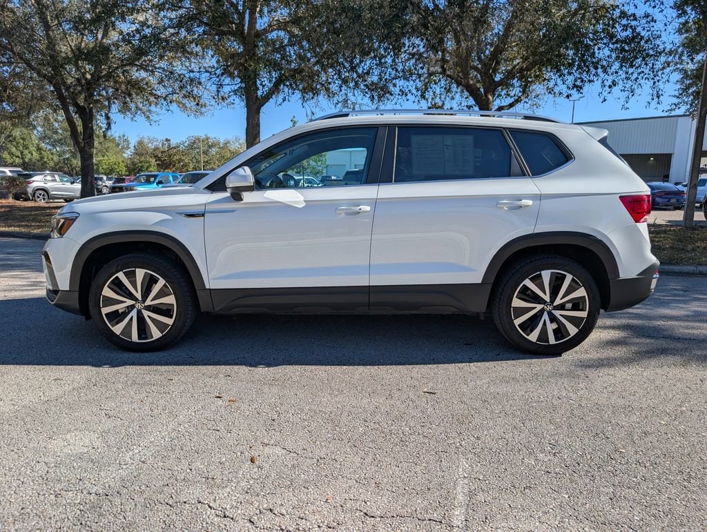 Used 2023 Volkswagen Taos SE SUV
