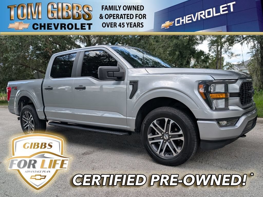 Used 2023 Ford F-150 XL Truck SuperCrew Cab
