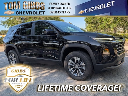 2026 Chevrolet Equinox LT SUV