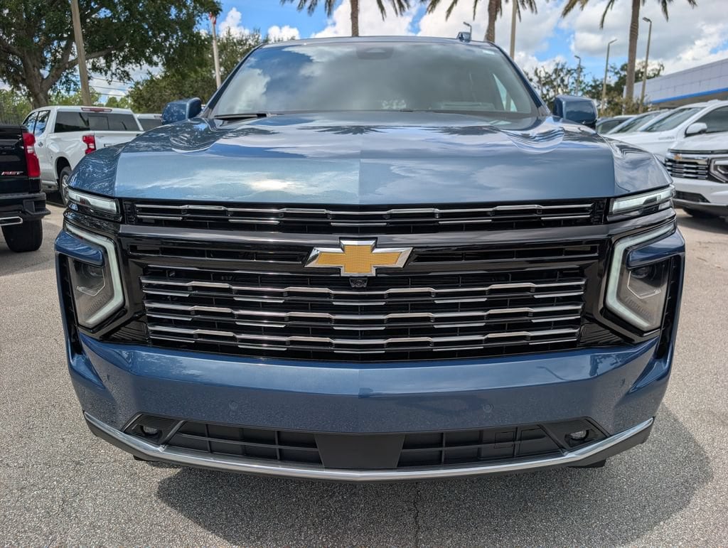New 2026 Chevrolet Tahoe High Country SUV
