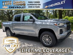 2025 Chevrolet Colorado WT/LT Truck