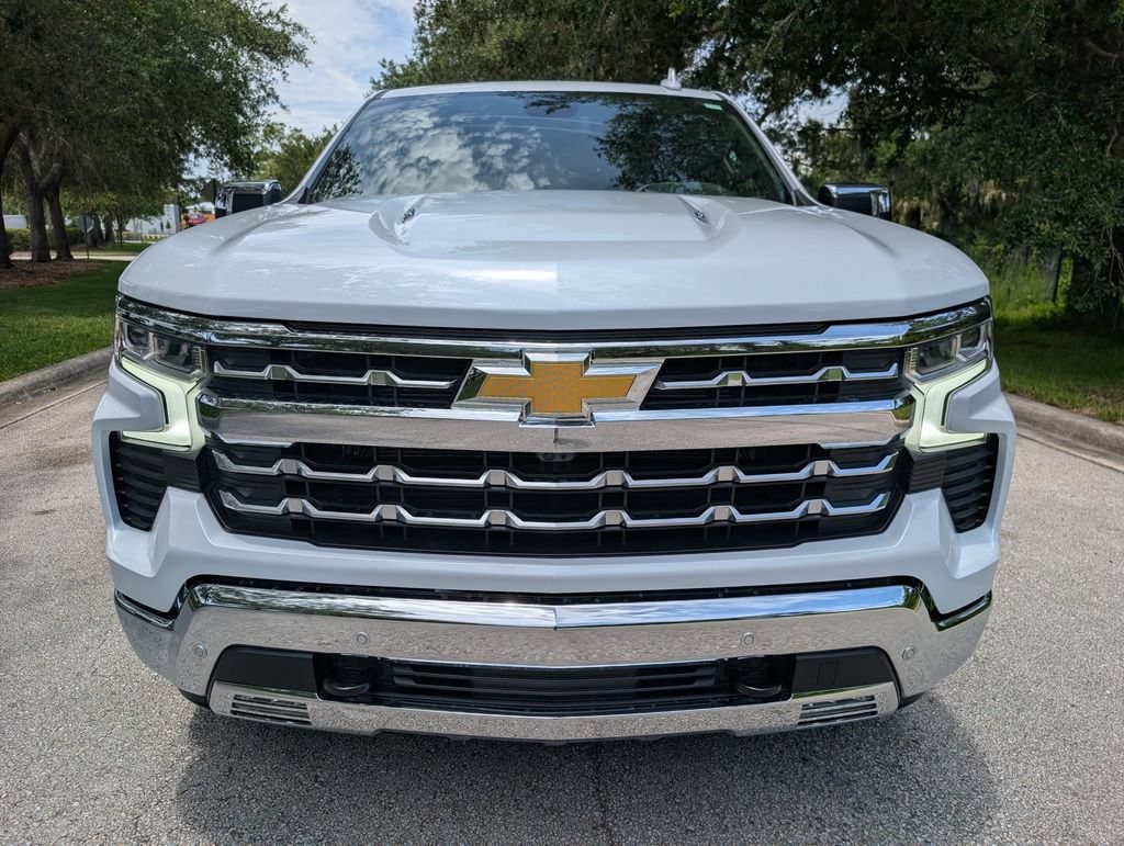 New 2026 Chevrolet Silverado 1500 LTZ Truck