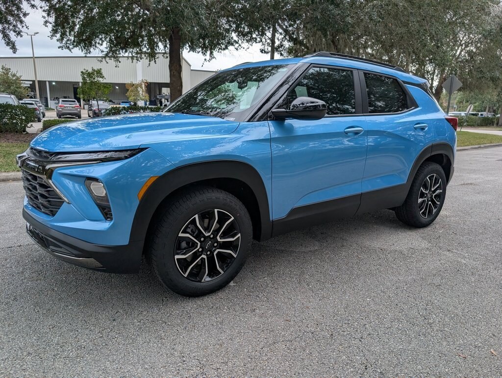 New 2026 Chevrolet Trailblazer Activ SUV