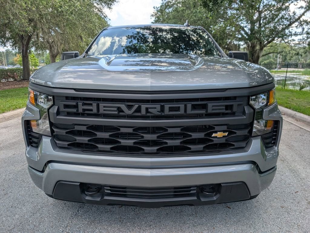 New 2026 Chevrolet Silverado 1500 Custom Truck