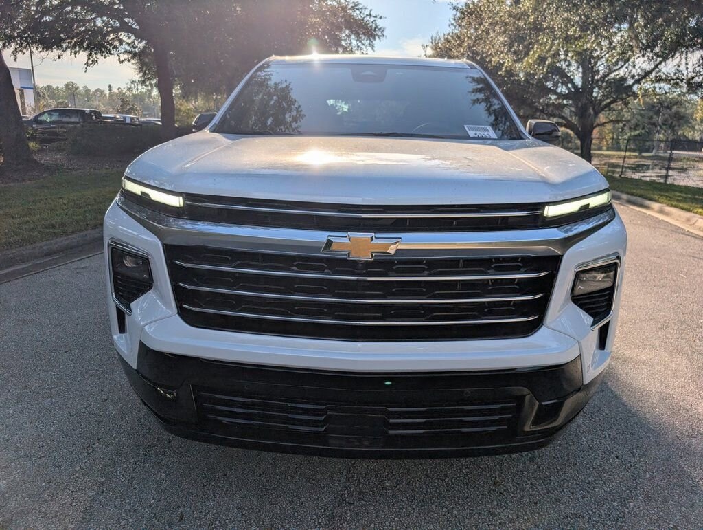 New 2026 Chevrolet Traverse High Country SUV