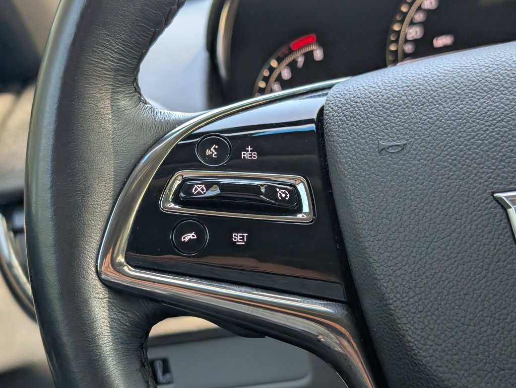 Used 2018 CADILLAC ATS RWD Sedan