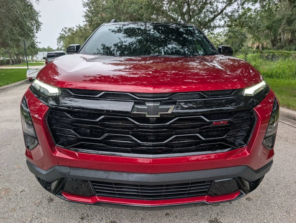 Used 2025 Chevrolet Equinox RS SUV