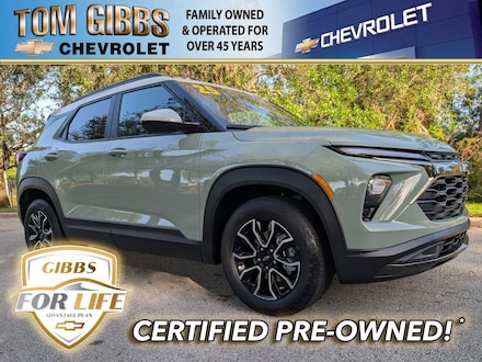 2025 Chevrolet Trailblazer Activ SUV