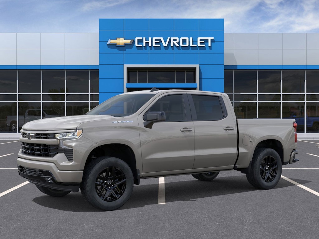 New 2026 Chevrolet Silverado 1500 RST Truck