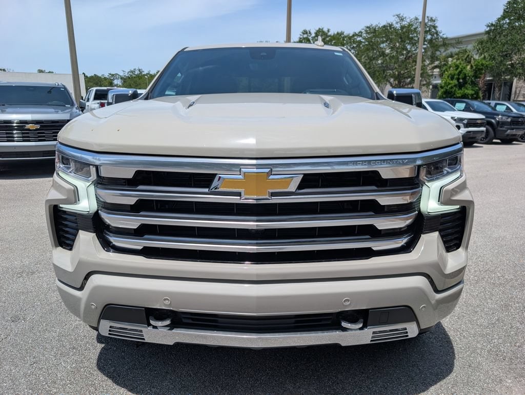 New 2026 Chevrolet Silverado 1500 High Country Truck