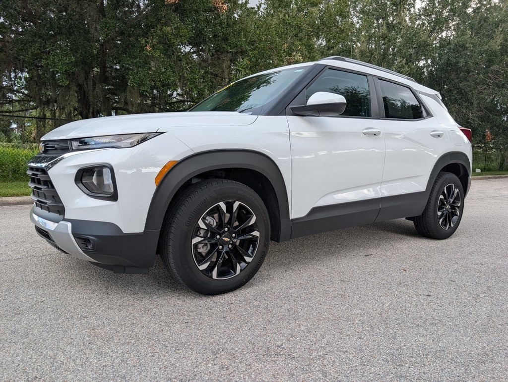 Used 2023 Chevrolet Trailblazer LT SUV